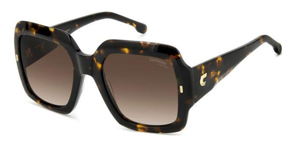 Image of Carrera 3004/S 086/HA Óculos de Sol Tortoiseshell Feminino BRLPT