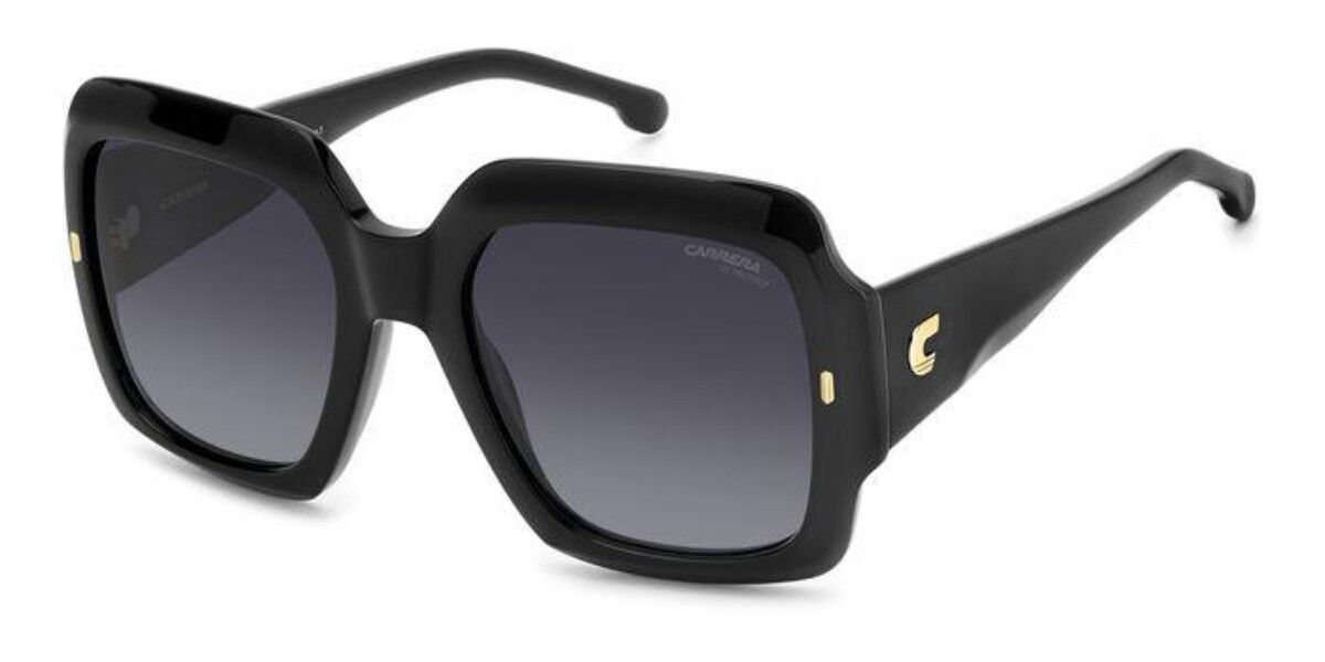 Image of Carrera 3004/S 807/9O 54 Lunettes De Soleil Femme Noires FR