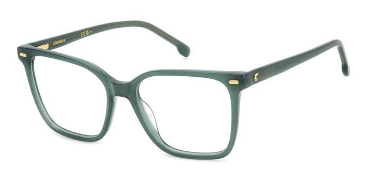 Image of Carrera 3011 1ED Óculos de Grau Verdes Feminino BRLPT