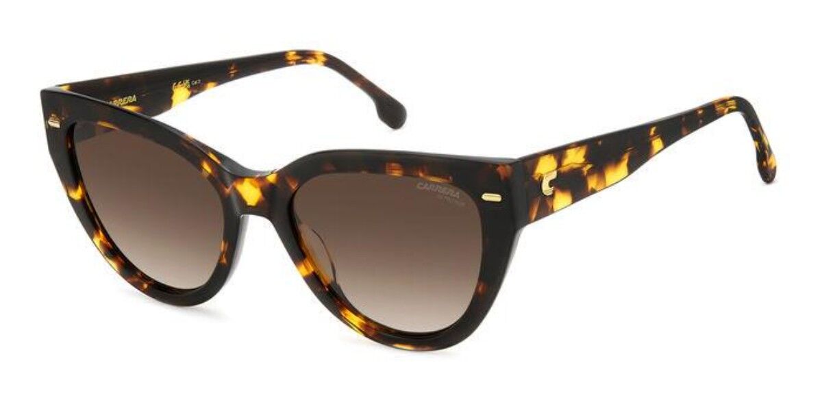 Image of Carrera 3017/S 086/HA Óculos de Sol Tortoiseshell Feminino PRT