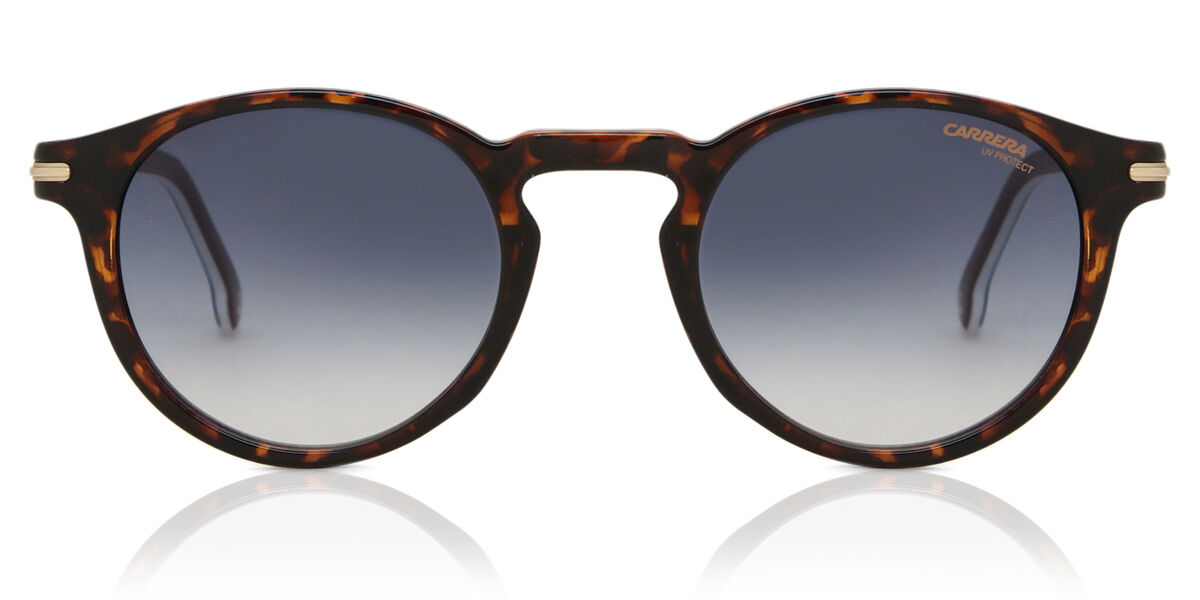 Image of Carrera 301/S 086/9K Óculos de Sol Tortoiseshell Masculino PRT