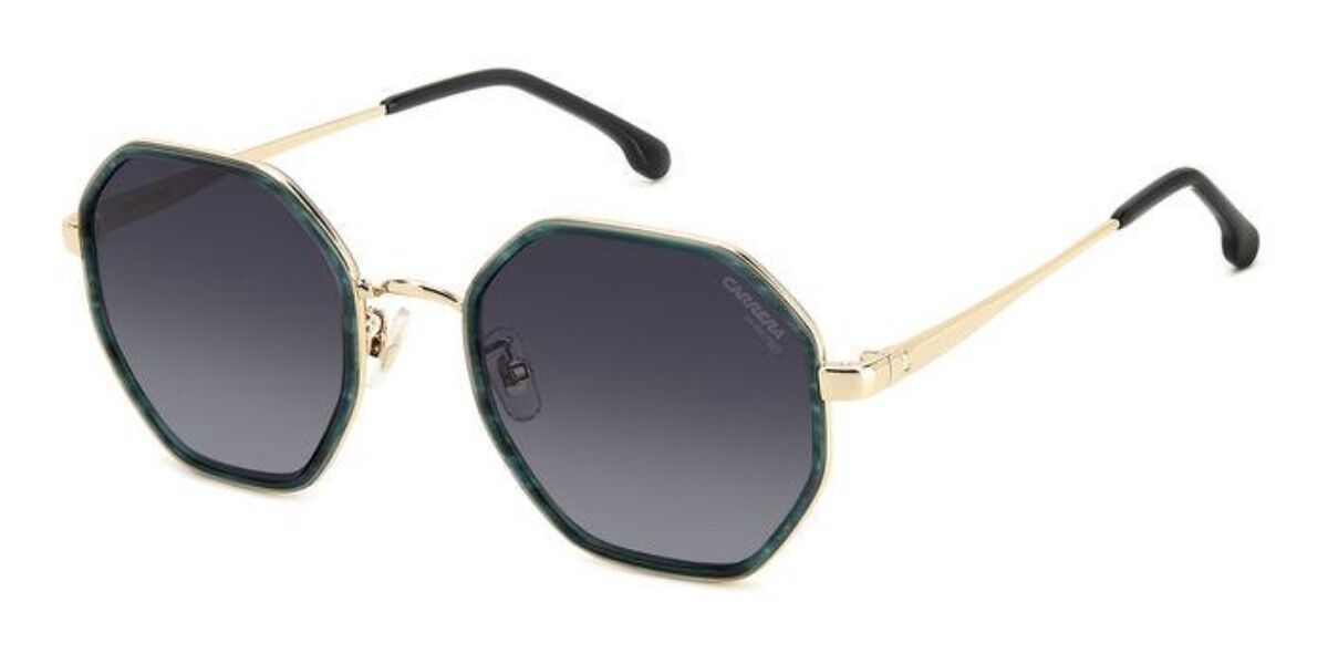 Image of Carrera 3029/S 6AK/9O Óculos de Sol Verdes Feminino PRT