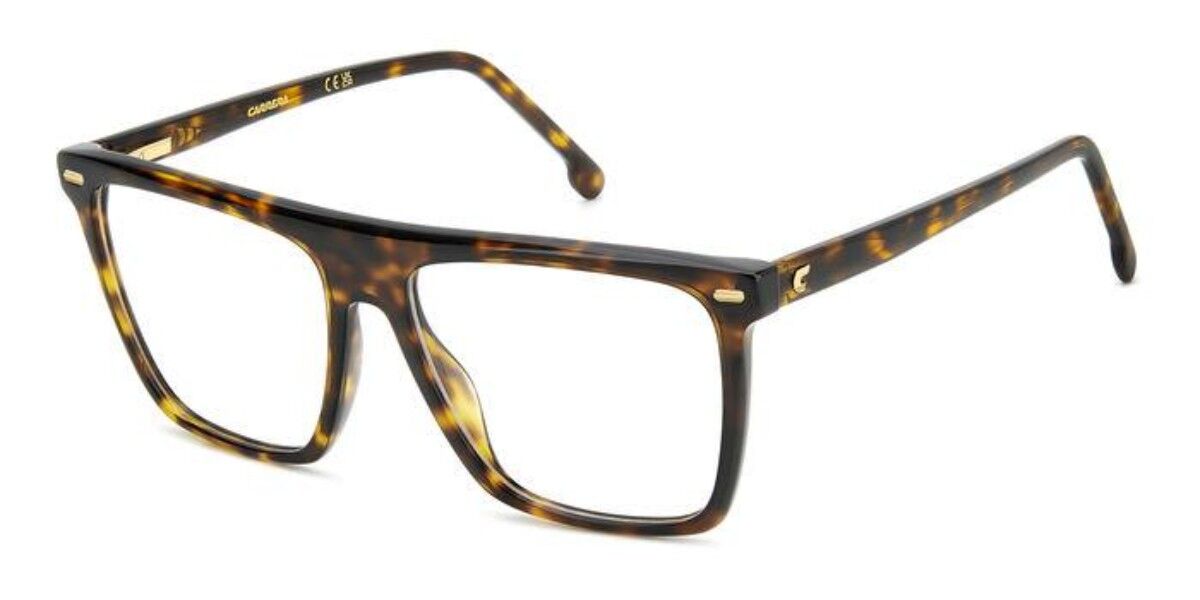 Image of Carrera 3033 086 Óculos de Grau Tortoiseshell Feminino BRLPT