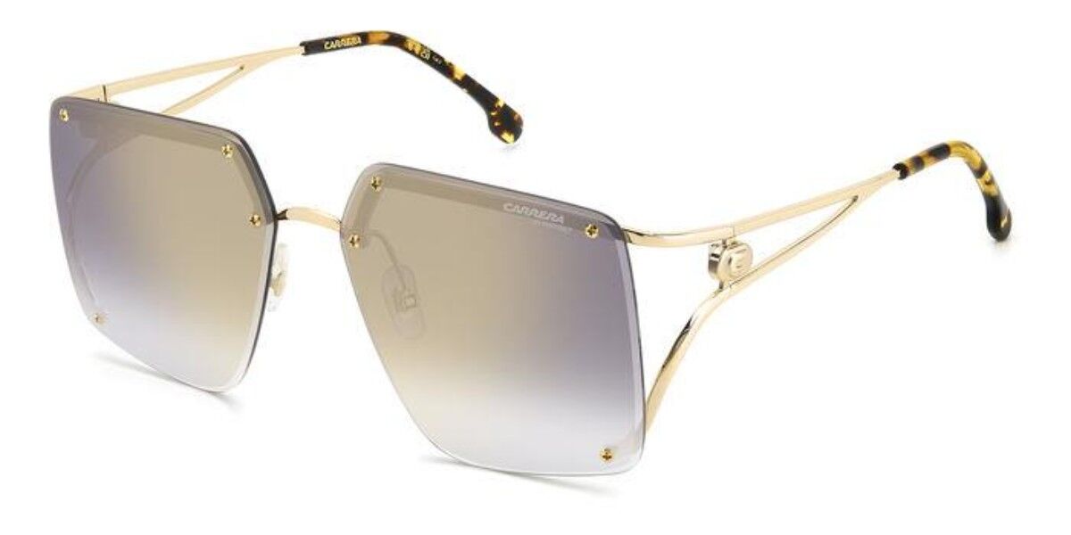 Image of Carrera 3041/S FT3/FQ 60 Lunettes De Soleil Femme Dorées FR