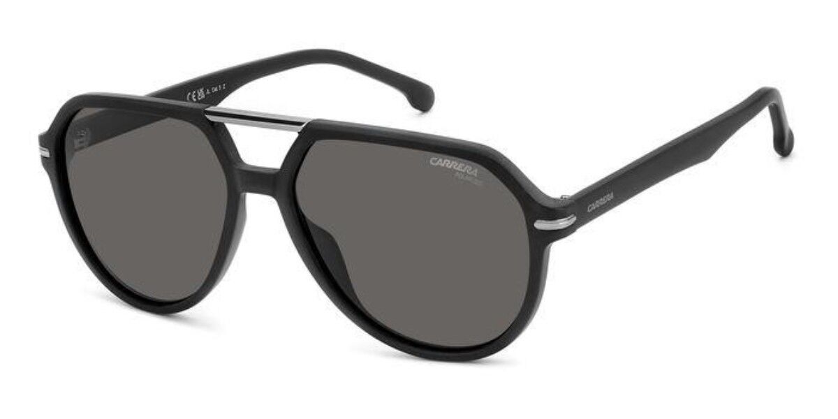 Image of Carrera 315/S 003/M9 Óculos de Sol Pretos Masculino PRT