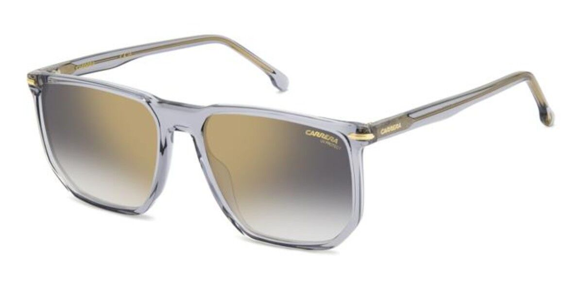 Image of Carrera 329/S KB7/FQ 58 Lunettes De Soleil Homme Grises FR