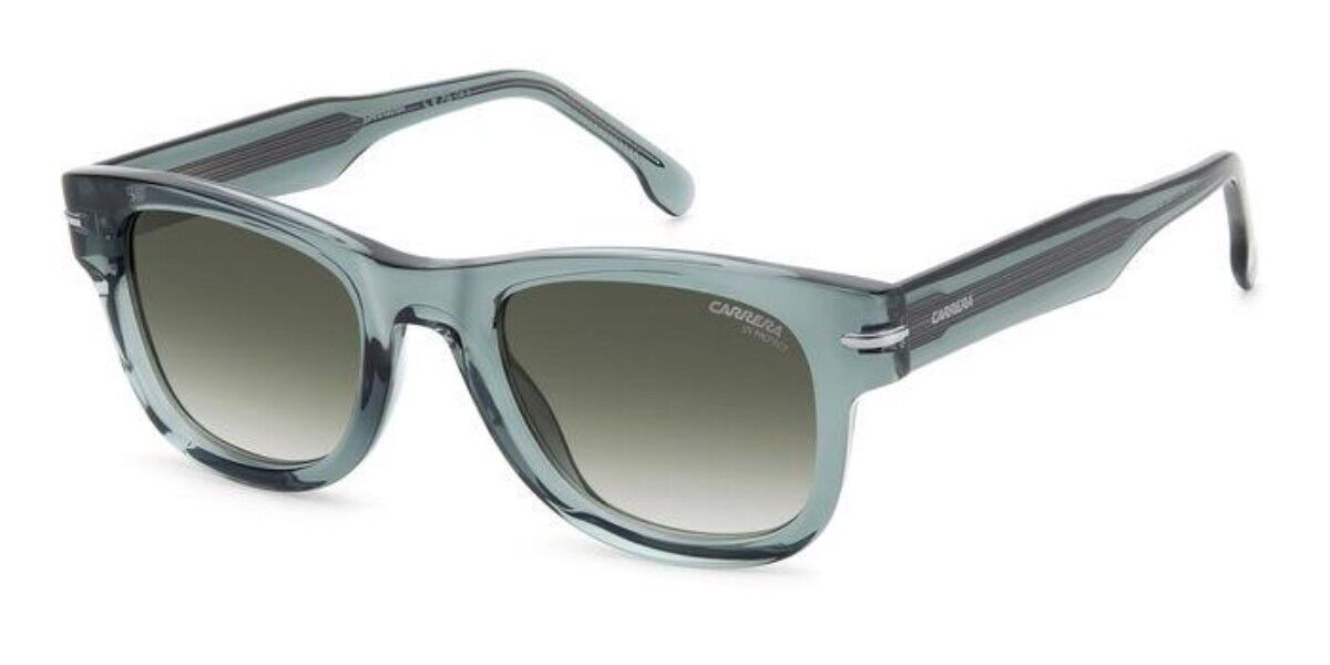 Image of Carrera 330/S ZI9/9K 50 Lunettes De Soleil Homme Bleues FR