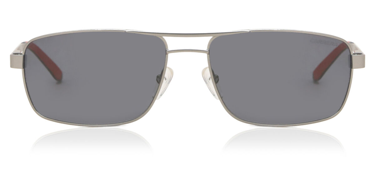 Image of Carrera 8011/S Polarized R81/DY Óculos de Sol Cinzas Masculino BRLPT