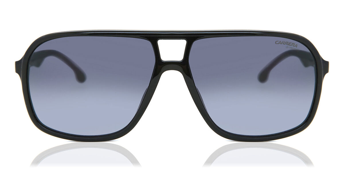 Image of Carrera 8035/S 807/9O Óculos de Sol Pretos Masculino PRT