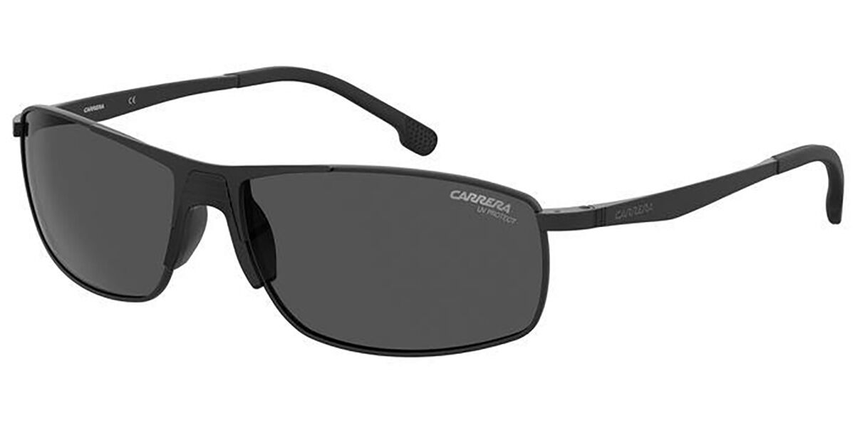 Image of Carrera 8039/S 003/IR Óculos de Sol Pretos Masculino PRT