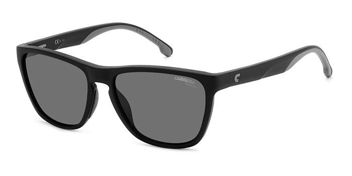 Image of Carrera 8058/S 003/M9 56 Lunettes De Soleil Homme Noires FR