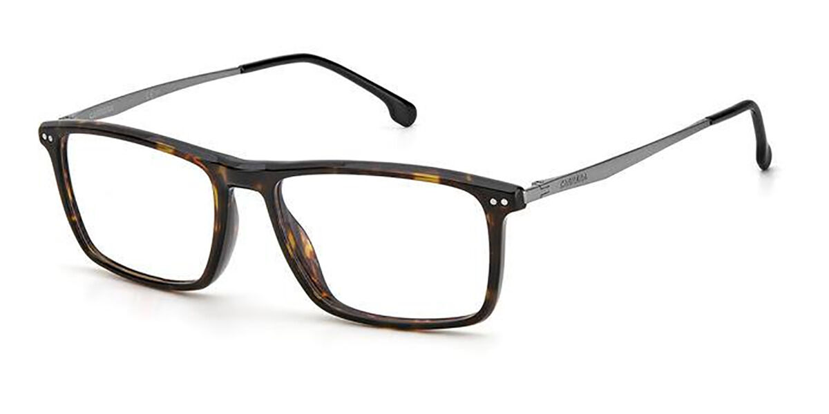 Image of Carrera 8866 086 Óculos de Grau Tortoiseshell Masculino BRLPT