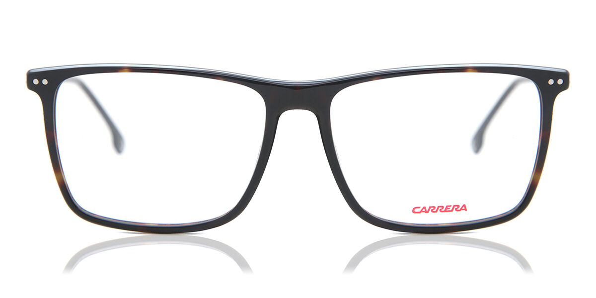 Image of Carrera 8868 086 Óculos de Grau Tortoiseshell Masculino BRLPT