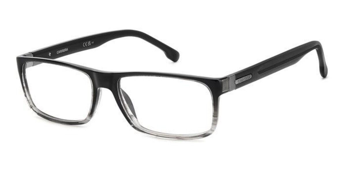 Image of Carrera 8890 08A Óculos de Grau Pretos Masculino PRT