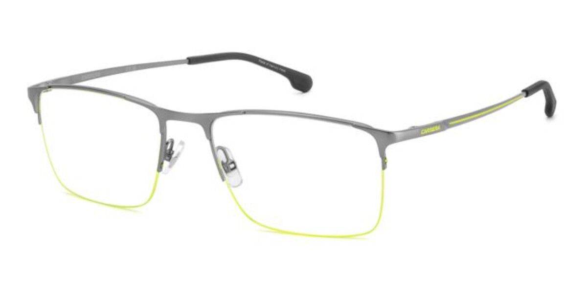 Image of Carrera 8906 4JL Óculos de Grau Amarelos Masculino PRT