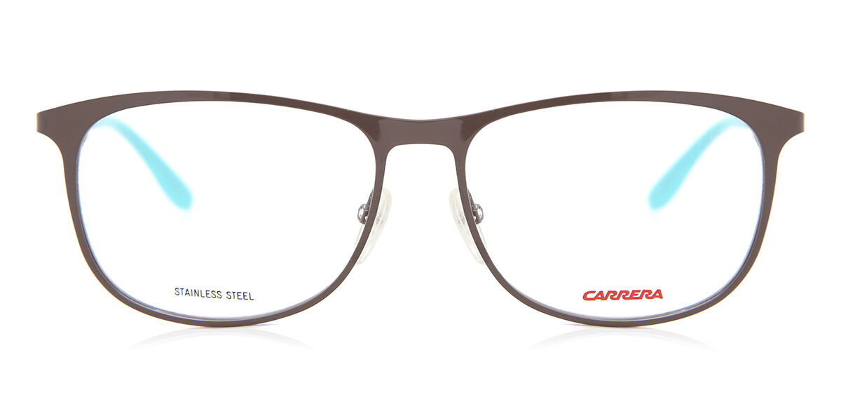 Image of Carrera CA5523 LYM Óculos de Grau Marrons Masculino BRLPT
