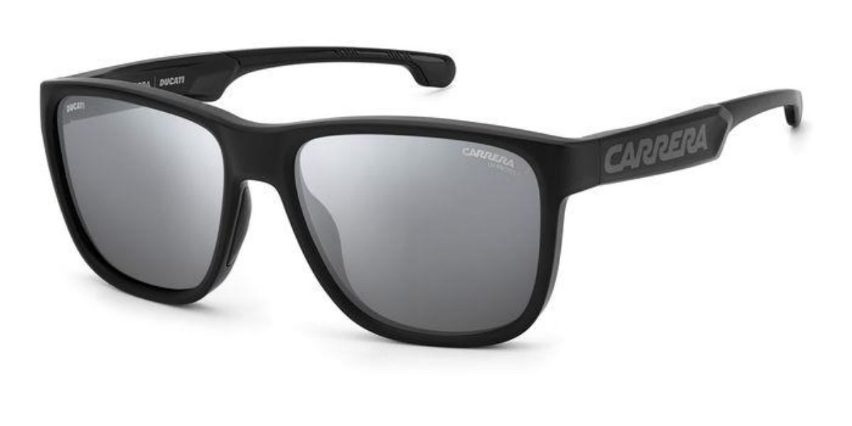 Image of Carrera Ducati CARDUC 003/S 08A/T4 Óculos de Sol Pretos Masculino BRLPT