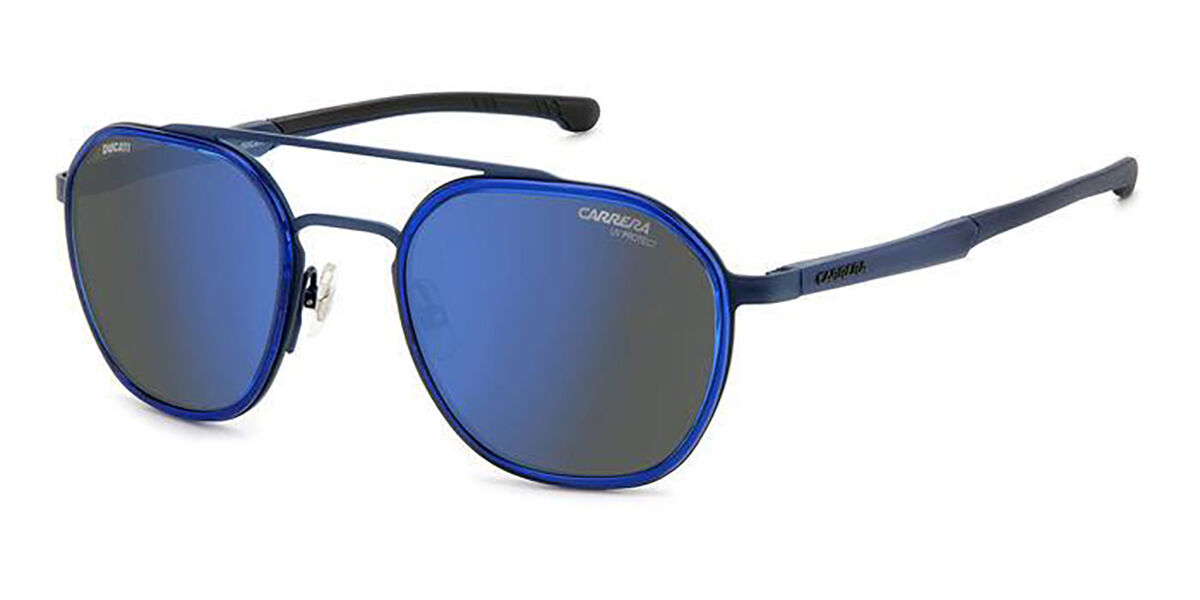 Image of Carrera Ducati CARDUC 005/S PJP/XT Óculos de Sol Azuis Masculino PRT