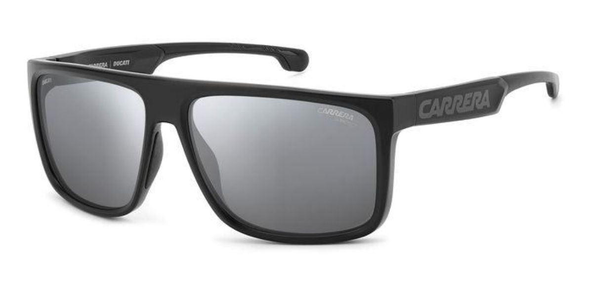 Image of Carrera Ducati CARDUC 011/S 08A/T4 Óculos de Sol Pretos Masculino BRLPT