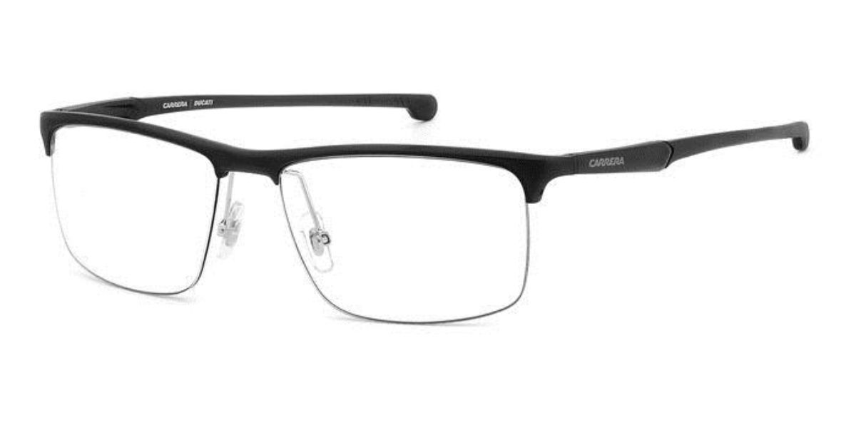 Image of Carrera Ducati CARDUC 013 003 Óculos de Grau Pretos Masculino BRLPT