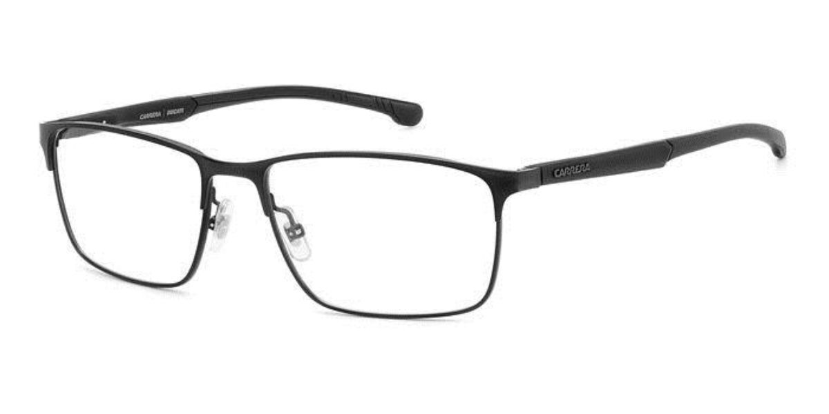 Image of Carrera Ducati CARDUC 014 003 Óculos de Grau Pretos Masculino BRLPT