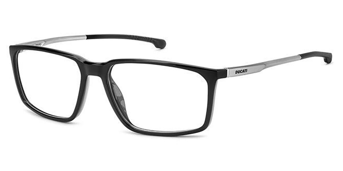 Image of Carrera Ducati CARDUC 041 807 Óculos de Grau Pretos Masculino BRLPT