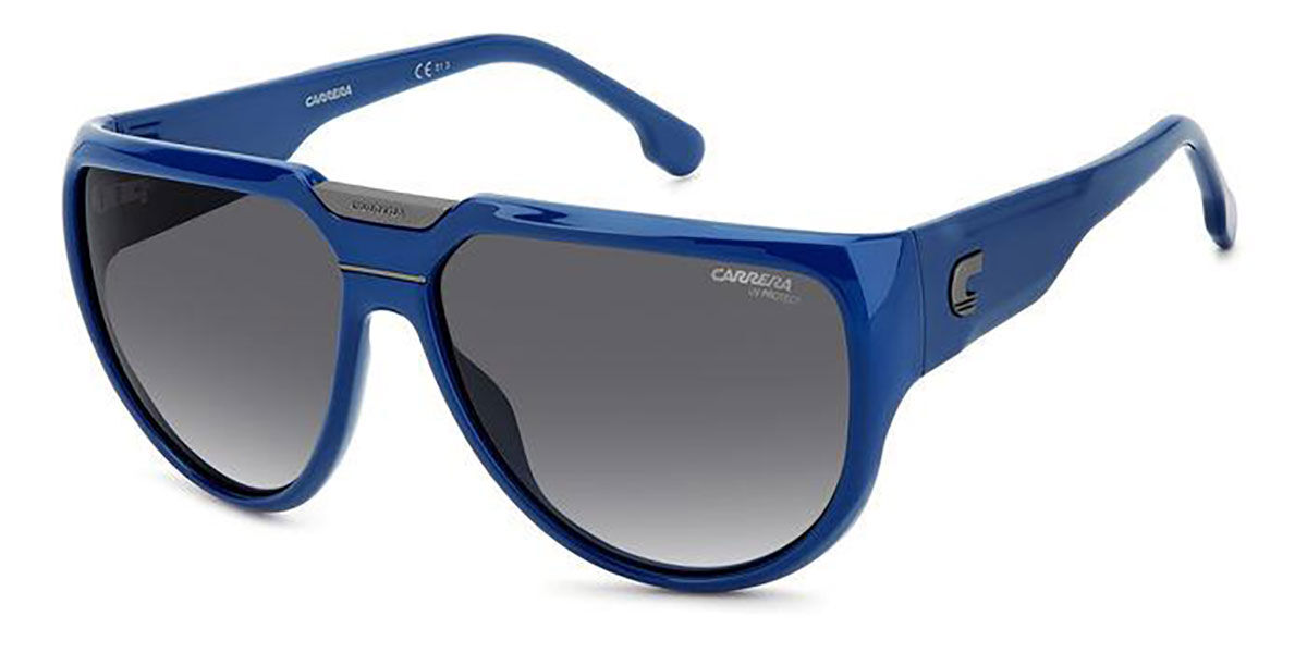 Image of Carrera FLAGLAB 13 PJP/9O 62 Lunettes De Soleil Homme Bleues FR