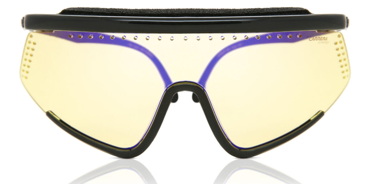 Image of Carrera HYPERFIT 10/S 71C/CU 99 Lunettes De Soleil Homme Noires FR