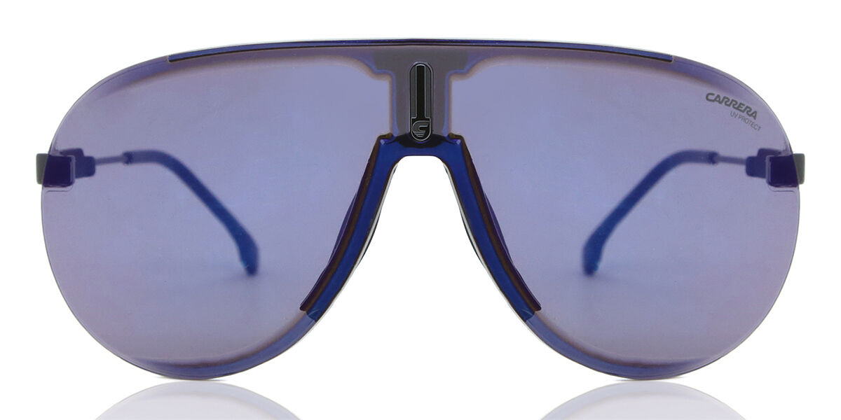 Image of Carrera SUPERCHAMPION D51/XT Óculos de Sol Azuis Masculino BRLPT
