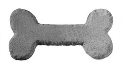 Image of Carved Dog Bone