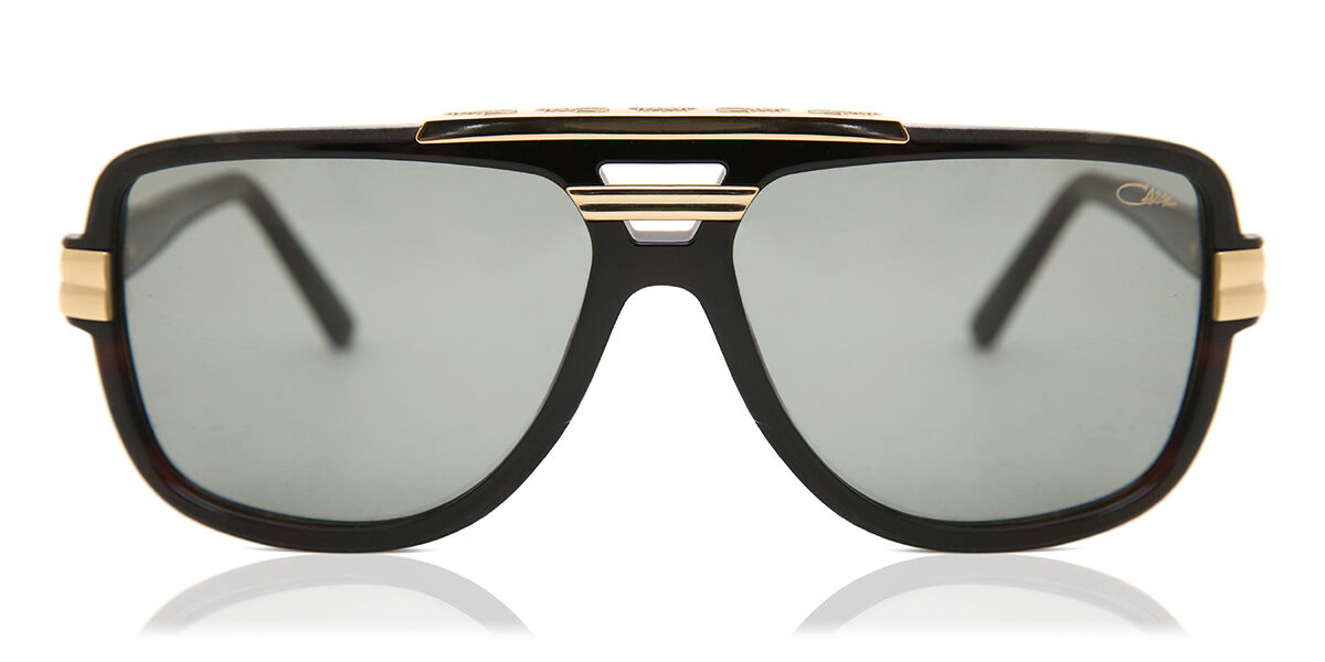 Image of Cazal 8037 002 Óculos de Sol Tortoiseshell Masculino PRT