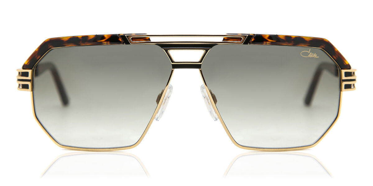 Image of Cazal 9082 002 Óculos de Sol Tortoiseshell Masculino BRLPT