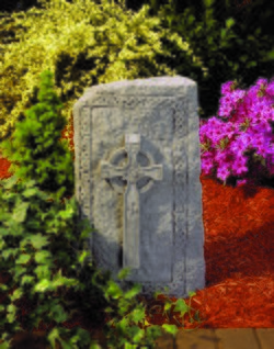 Image of Celtic Cross Obelisk