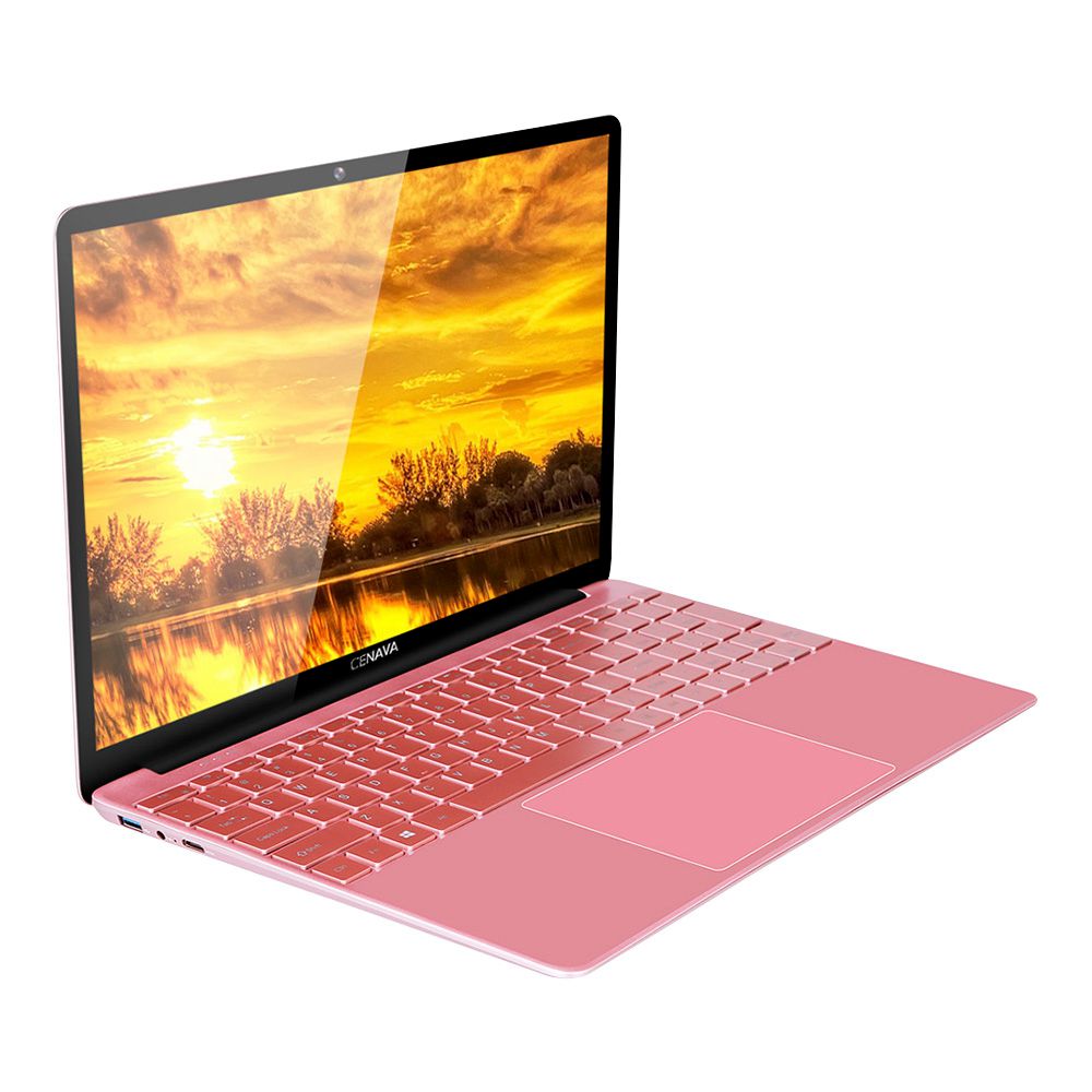 Image of Cenava F151 Laptop 156 Inch Intel Celeron J3455 8GB 512GB Rose Gold