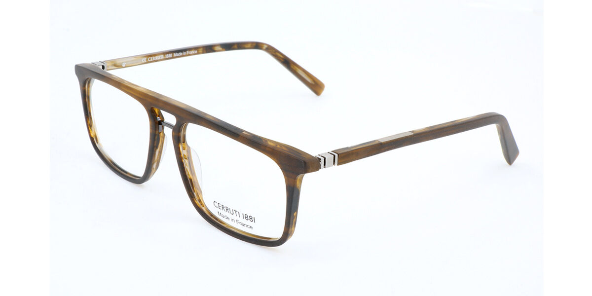 Image of Cerruti CE6167 04 Óculos de Grau Tortoiseshell Masculino PRT