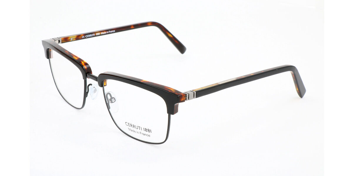 Image of Cerruti CE6169 01 Óculos de Grau Tortoiseshell Masculino PRT