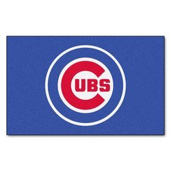 Image of Chicago Cubs Ultimate Mat