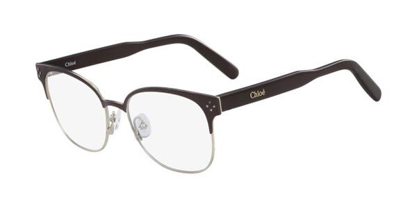 Image of Chloé CE 2131 743 Óculos de Grau Marrons Feminino BRLPT