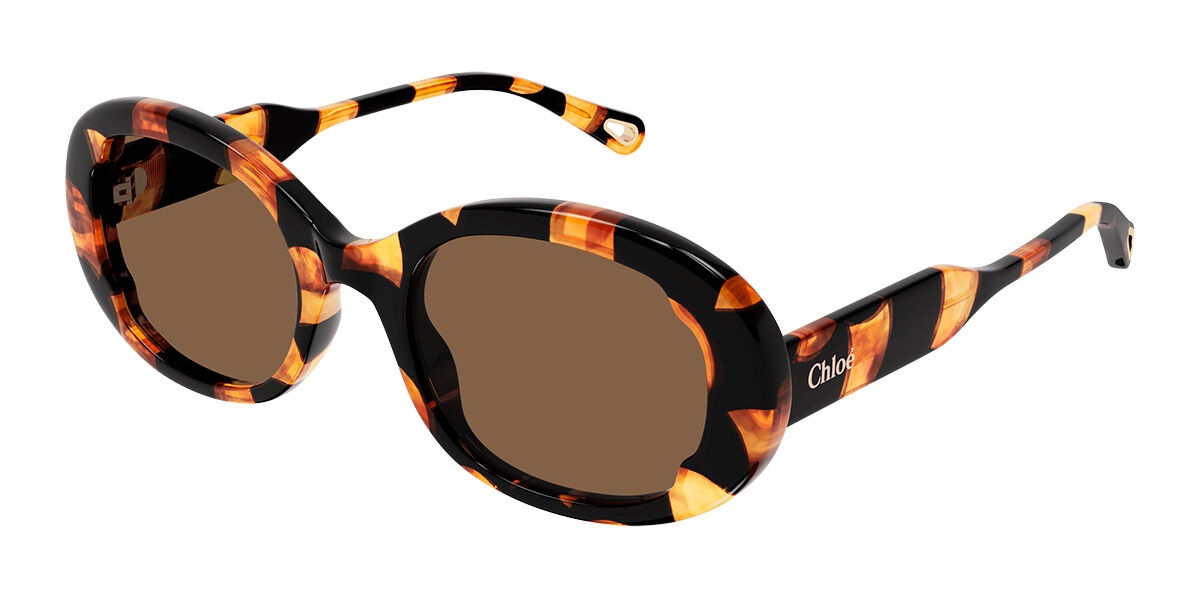 Image of Chloé CH0197S 003 Óculos de Sol Tortoiseshell Feminino BRLPT