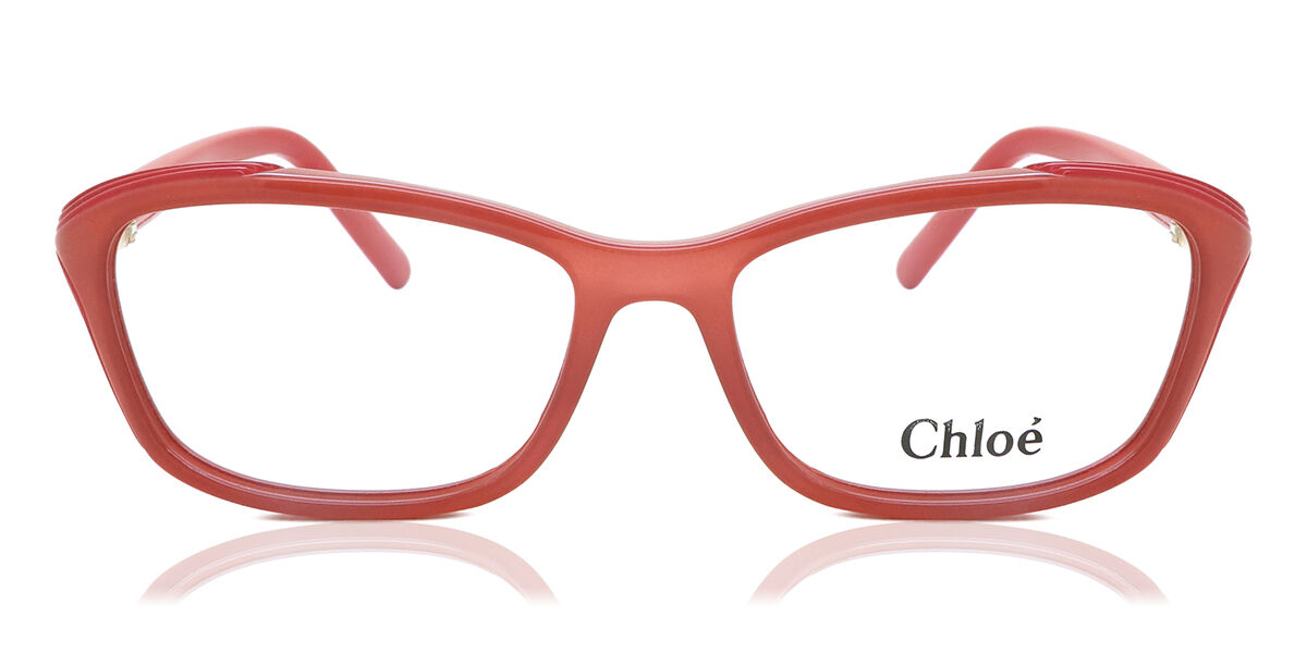 Image of Chloé CE 2649 626 Óculos de Grau Cor-de-Rosa Feminino PRT