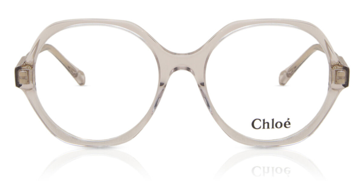 Image of Chloé CH0083O 003 Óculos de Grau Cor-de-Rosa Feminino BRLPT