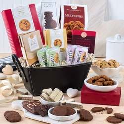Image of Chocolate Gift Basket Classic