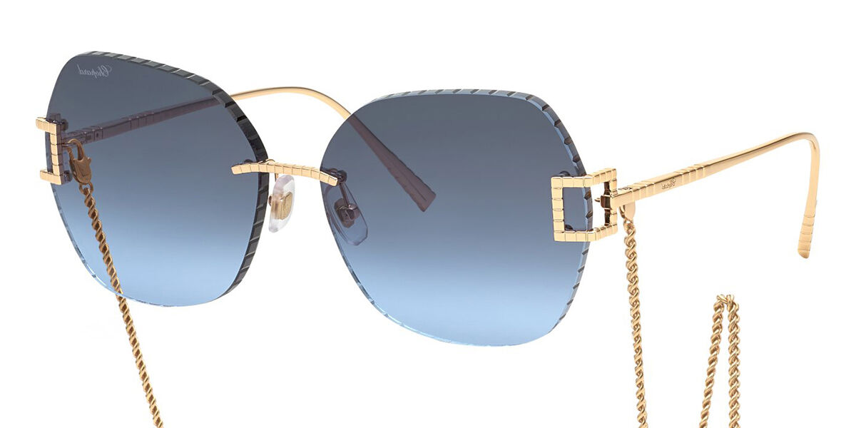 Image of Chopard IKCHG31 0300 64 Lunettes De Soleil Femme Dorées FR