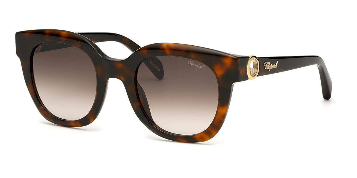 Image of Chopard SCH335S 01AY Óculos de Sol Tortoiseshell Masculino PRT