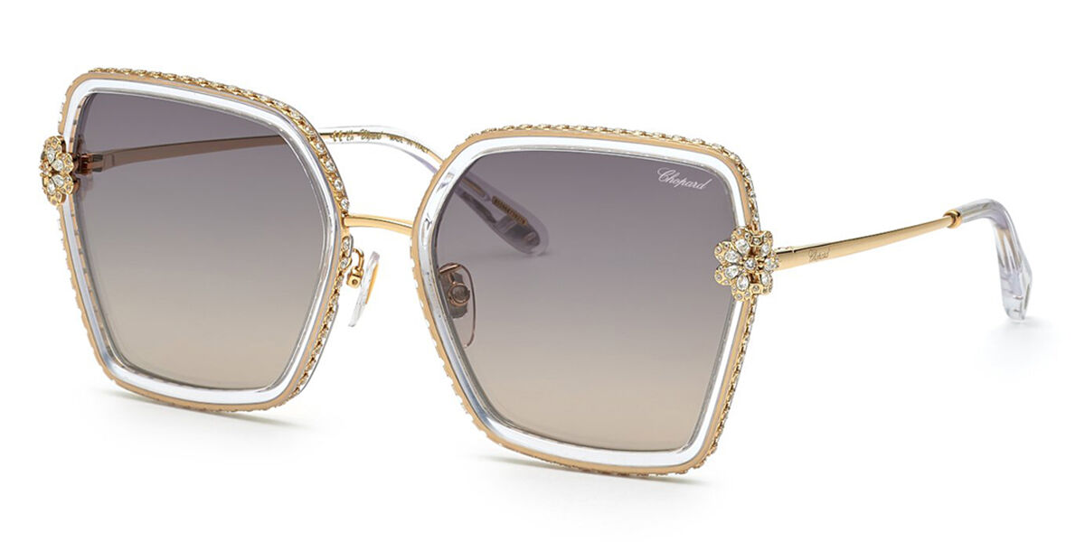 Image of Chopard SCHG34S P79X Gafas de Sol para Mujer Dorados ESP