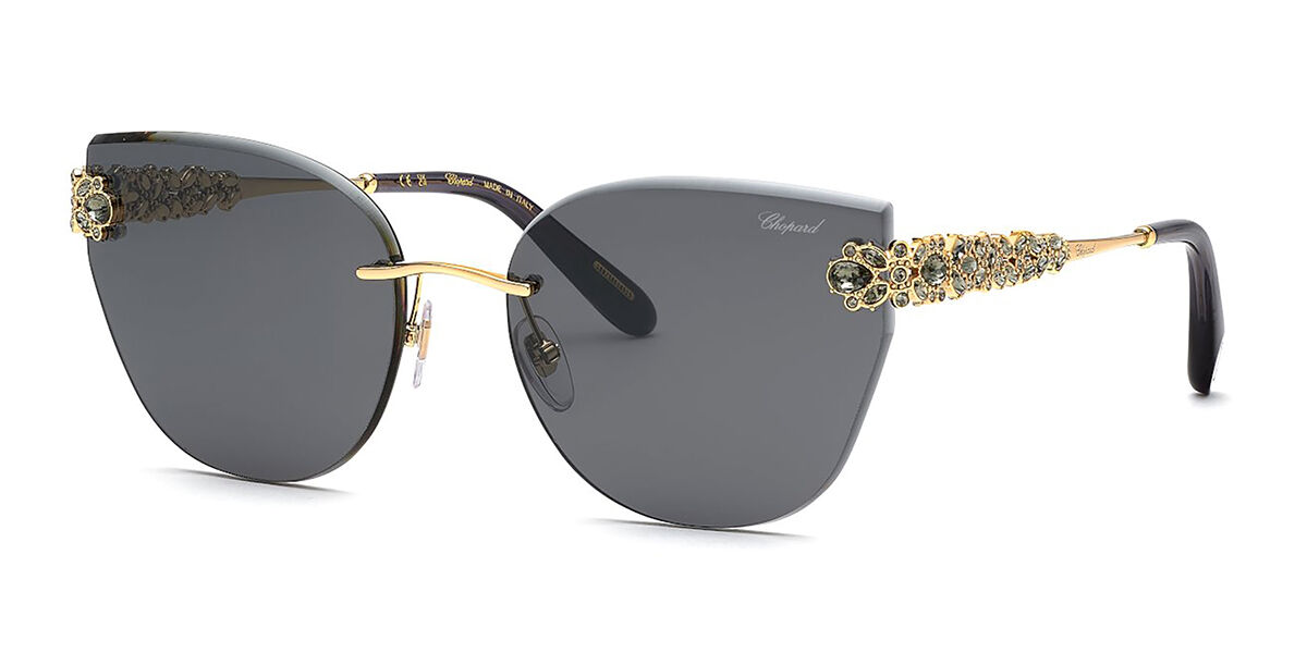 Image of Chopard SCHL05S 300X Gafas de Sol para Mujer Dorados ESP