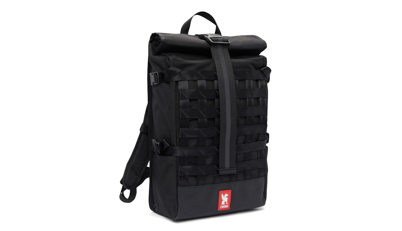 Image of Chrome Industries Barrage Cargo Black DE