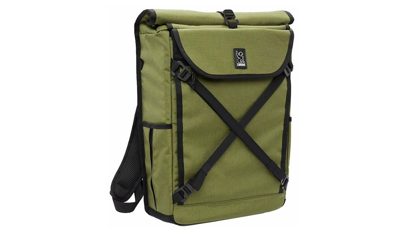 Image of Chrome Industries Bravo 30 Olive Branch ESP