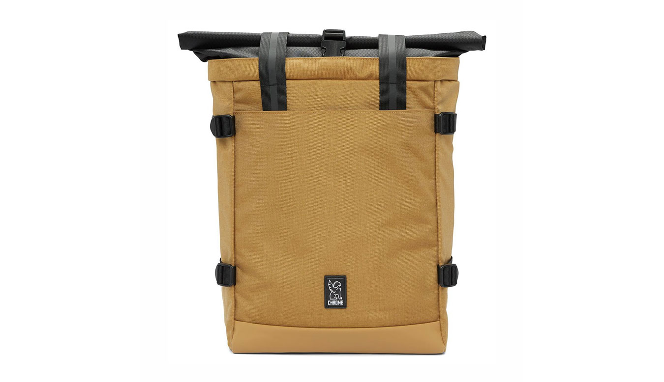 Image of Chrome Industries Lako 3 Way Tote Wood IT