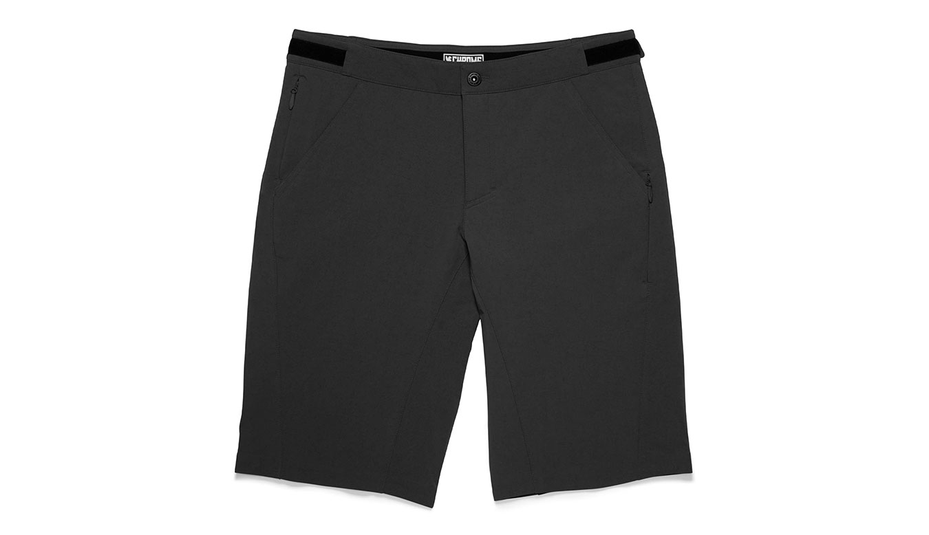 Image of Chrome Industries Sutro Short Black DE